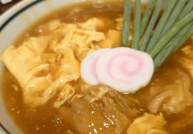 うどん そば処 三升庵