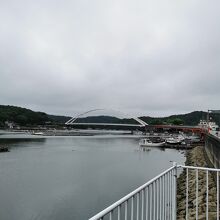 麻生の浦大橋