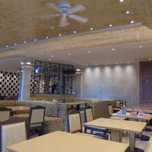 落ち着ける雰囲気