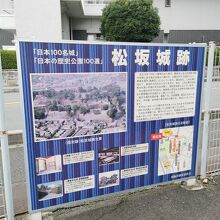 松阪城跡