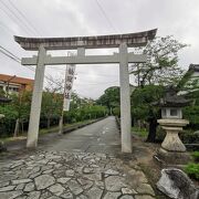 松阪神社