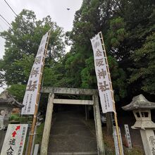 松阪神社