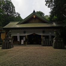 松阪神社