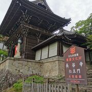 長谷寺 仁王門