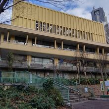 エコギャラリー新宿の外観