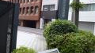 1986年まであった場所です