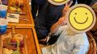 ディスカバリーレストラン