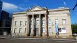 元々は日本銀行岡山支店