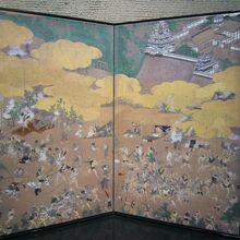 コーナーでは、江戸時代の歴史や文化等について解説しています。