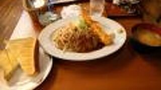 洋食レストランみつわ