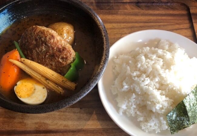 カレー食堂 心 下北沢店