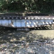 旧国鉄越南線北農駅機関車転車台（岐阜県郡上）：現長良川鉄道北農駅に