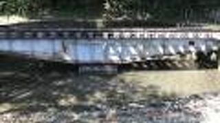 旧国鉄越南線北農駅機関車転車台（岐阜県郡上）：現長良川鉄道北農駅に