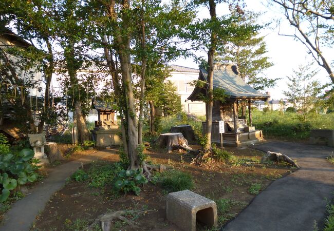 三ノ宮埴生神社