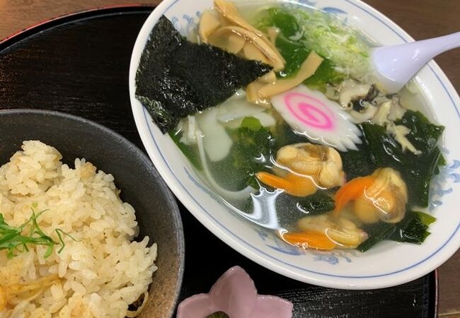 海鮮丼はありません(-_-)