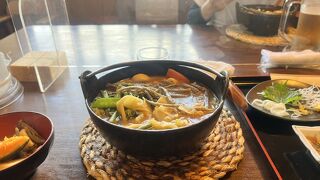 ほうとうの名店