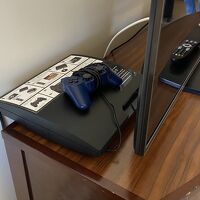 プレステ３もありました。