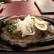 おしゃれ気分でお食事