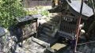 宗祗水（岐阜県郡上八幡）：全国名水百選の一番手