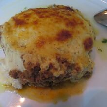 …その後、型から外すというちょっとしたアトラクション付き