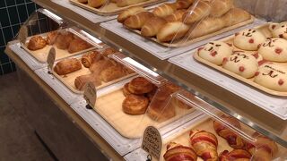 レトロベーカリー ふく福 ビーンズ武蔵中原店