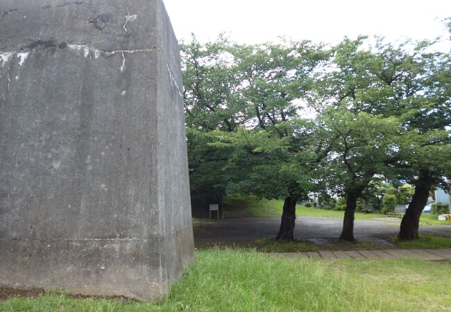 鉄道連隊建設の橋脚