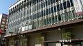 井の頭通りに面しています。