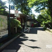 吉祥寺・三鷹の自然を残した場所です。