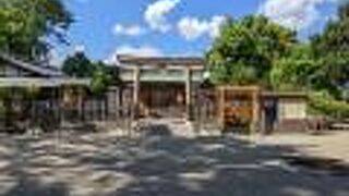 豊臣秀吉を祀る神社