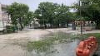 香取神社からすぐ