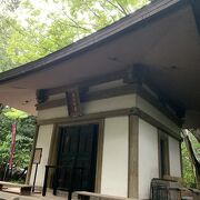 大掛かりな改修工事中