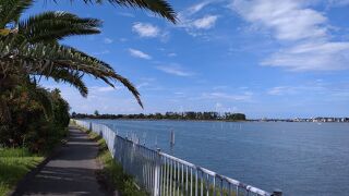 景色を眺められる場所