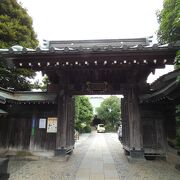 室町時代創建の曹洞宗寺院