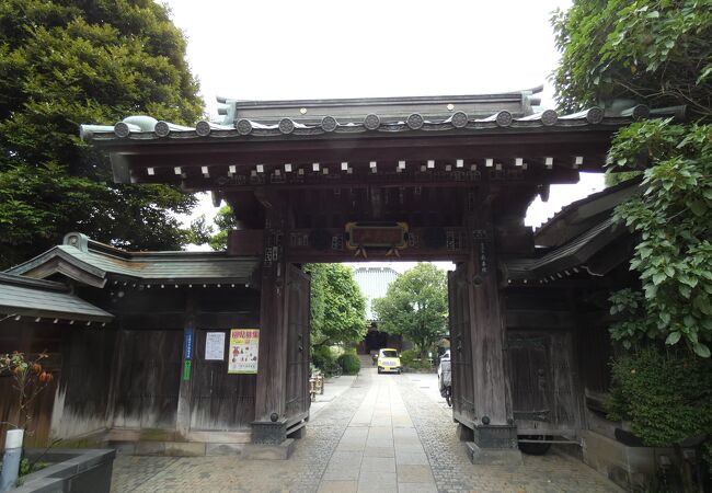 室町時代創建の曹洞宗寺院