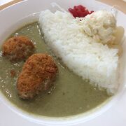 黒部ダムカレーは外せない！