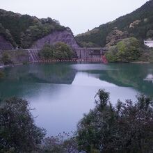 亀川ダム