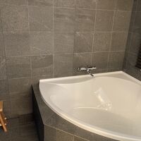 お風呂。なにこの広さ？！