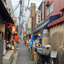 加賀屋 北千住店