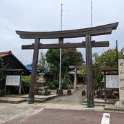 犬山城城主などを祀る神社