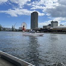 県警とハーバーランド