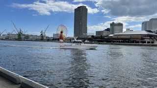 ハーバーランド