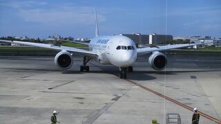 羽田空港ビッグバード