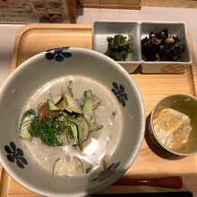 だし茶漬け えん エミオ池袋店