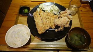 ボリュームがすごい