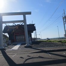 宗谷岬神社