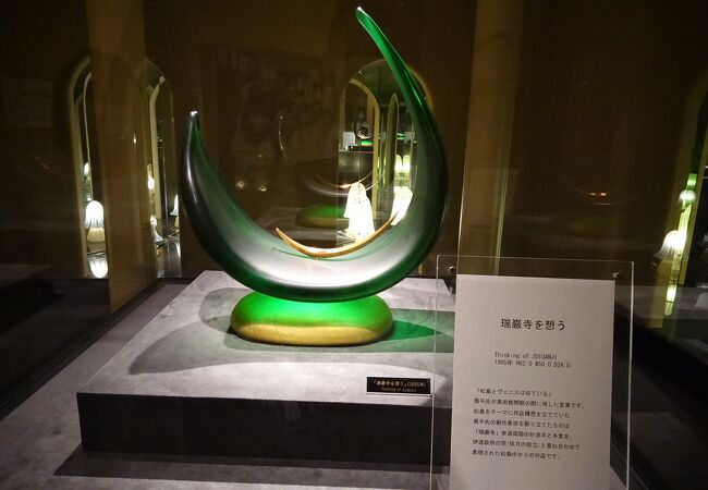 藤田喬平ガラス美術館 クチコミ・アクセス・周辺情報｜松島・奥