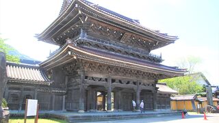 なんと、北陸の一向宗の拠点となっていたお寺です。