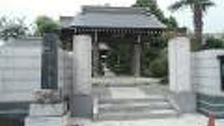 新しめの外観だが、歴史はある