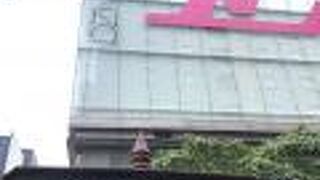 三越通りはないけれど