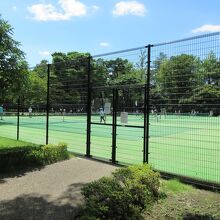 石神井松の風文化公園